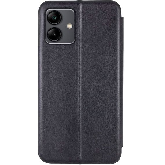 Чохол до мобільного телефона BeCover Exclusive Samsung Galaxy A06 SM-A065 Black (712207) | Зображення 1