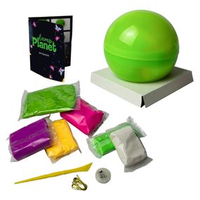 Набор для творчества "Lamp-planet" 30224 пластмассовые полусферы