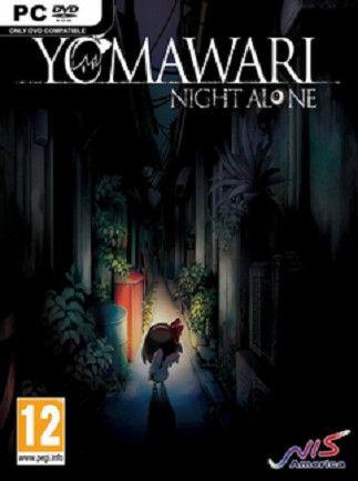 Yomawari: Night Alone Steam Key GLOBAL