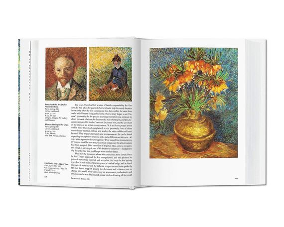 Книга Van Gogh: The Complete Paintings. | Зображення 3