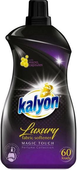 Кондиціонер для білизни Kalyon Luxury Magic Touch 8680731426137 1500 мл