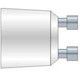 LED лампа MR16 (GU10) 6W(430 Lm) 2700K Electrum LR-C алюм. корп. | Зображення 3