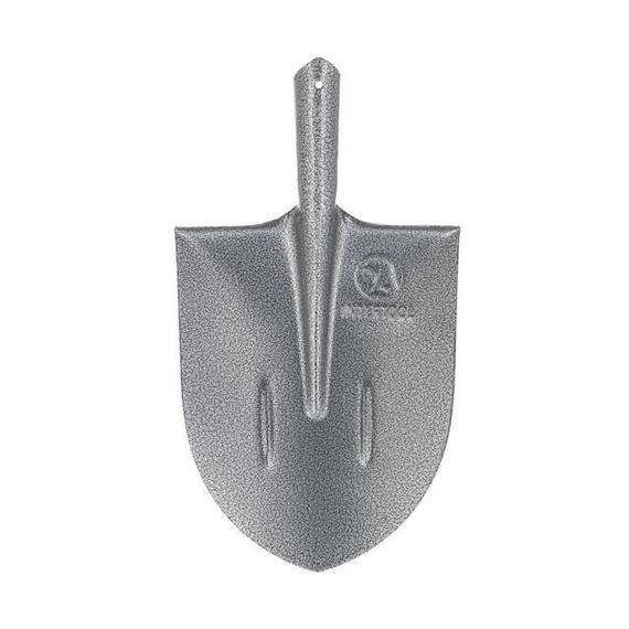 Лопата штикова 0,8 кг, "американка" INTERTOOL FT-2000 | Зображення 1