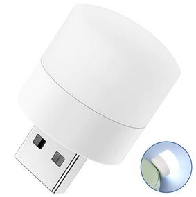 Лампочка USB 1W холодний білий