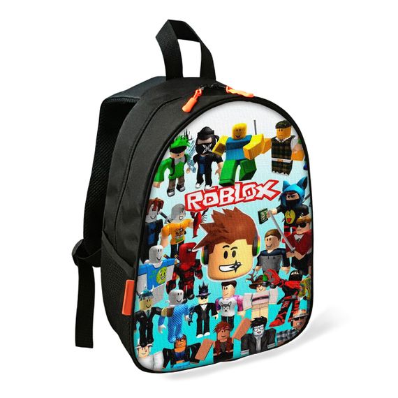Рюкзак дитячий Roblox шкільний/міський 34х27х13 см для хлопчика (02529)