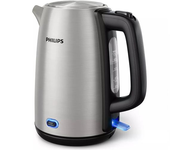 Philips Електрочайник HD9353/90 (HD9353/90) | Зображення 2