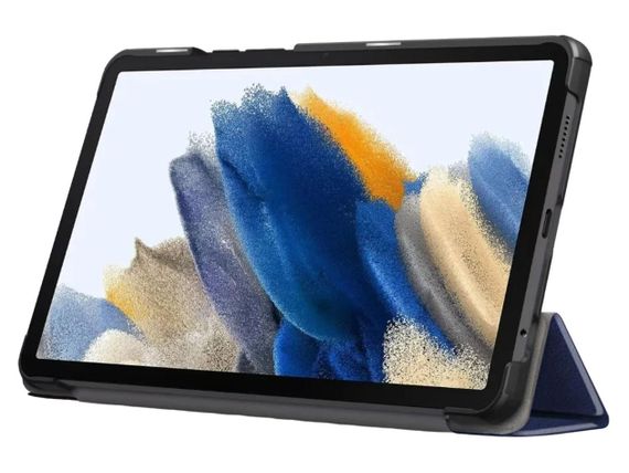 Чохол Primolux Slim для планшета Samsung Galaxy Tab A9 8.7" (SM-X110 / SM-X115) - Dark Blue | Зображення 2
