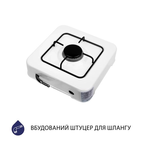 Настільна плита Minola TGH 100 WH | Зображення 2