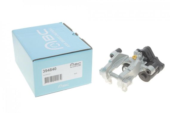 Суппорт тормозной задний  L VW Golf VII Passat B8 12- d=42mm  ATE  электро  394840