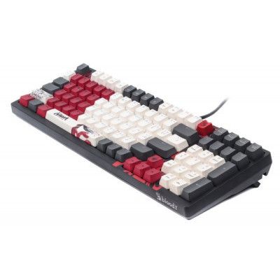 Клавиатура A4Tech Bloody S98 RGB Red Switch USB Naraka (4711421000383) | Зображення 8