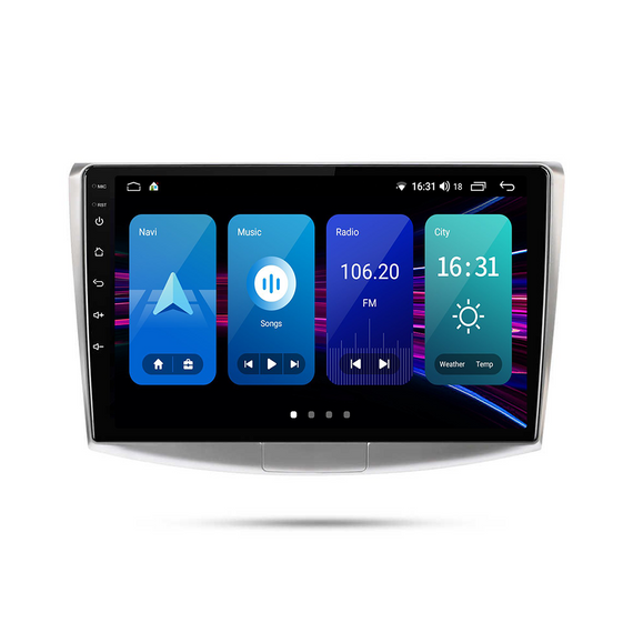 Штатна магнітола Torssen VW Passat B7 12-16 NF10 Carplay | Зображення 1