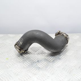 Патрубок інтеркулера 2.0 TFSI Audi A4 B7 2004-2008 Трубка шланг повітря Ауді а4 б7 8E0145790G