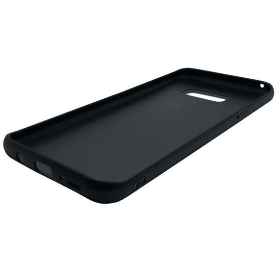 Чехол бампер Primo Gradient Glass для Samsung Galaxy S8 Plus (SM-G955) - Red | Зображення 4
