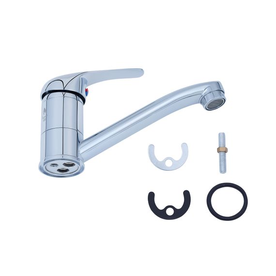 Змішувач для раковини Agua Leon-C010 (CV012080) | Зображення 2