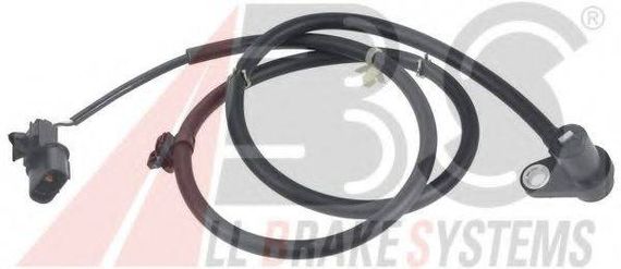Датчик АБС MITSUBISHI Outlander (02-08)(вир-во ABS) A.B.S. 31124 на MITSUBISHI AIRTREK I (CU_W)