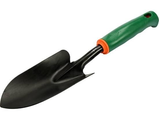 Лопатка для посадки садова широка Польща FLO-99034