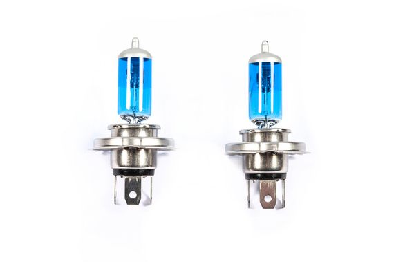 Лампы головного света Osram H4 100/90W Cool Blue Hyper 62193CBB (2 шт) | Зображення 2