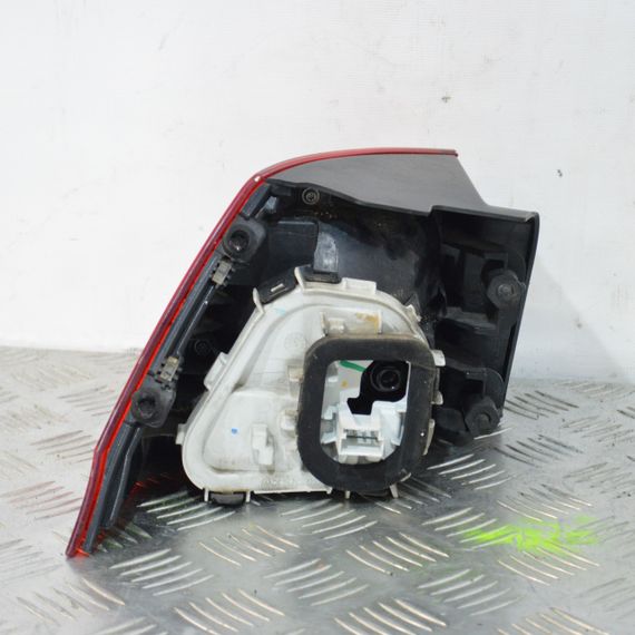 Ліхтар задній правий Volkswagen Golf VII 2013-2020 універсал зовнішній Фара стоп задня права Фольксваген Гольф 7 5G9945096A | Зображення 2