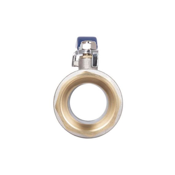 Кран кульовий SD Plus 2" 1/2 ВР для води (важіль) SD600W63 | Зображення 6