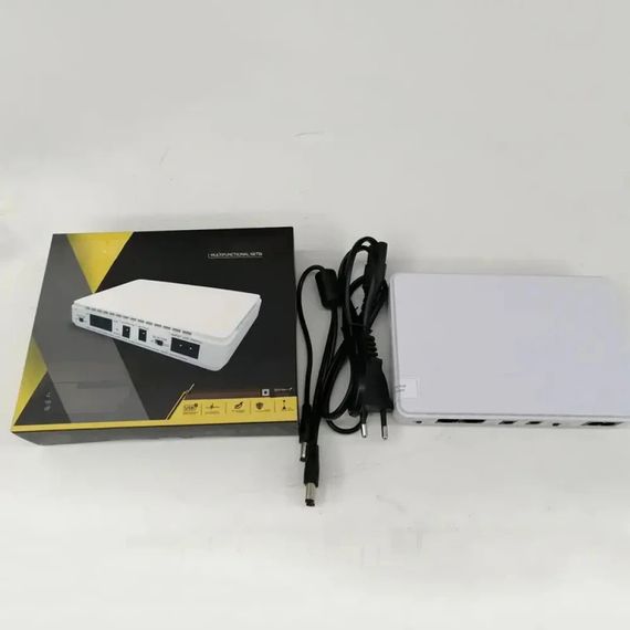 ДБЖ Powercom KIN-1200AP для роутера з тривалим часом автономної роботи XPRO (234575232_1005) | Зображення 7