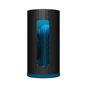 Смарт-мастурбатор LELO F1S V3 Teal, 2 мотора, 8 режимов, стимуляция звуковыми волнами sexstyle