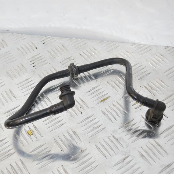 Трубка вакуумна 1.2 TSI Skoda Fabia II 2007-2014 Провід патрубок вакууму Шкода Фабія 2 6R0612041L | Зображення 1