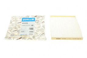 Фільтр салону Hyundai Tucson 04- IX35 10- Kia Sportage 10- AH359