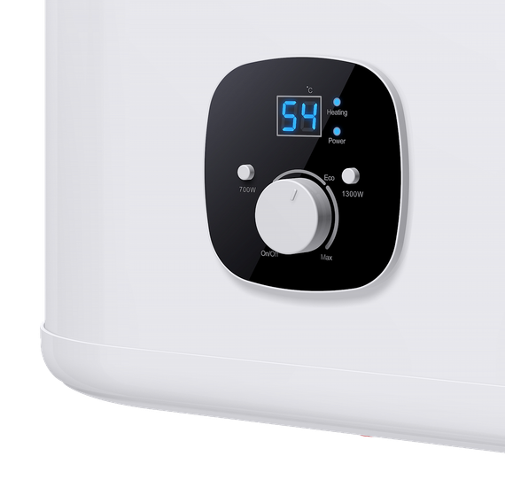 Водонагрівач плоский 50 л THERMEX IF 50-V eco | Зображення 2