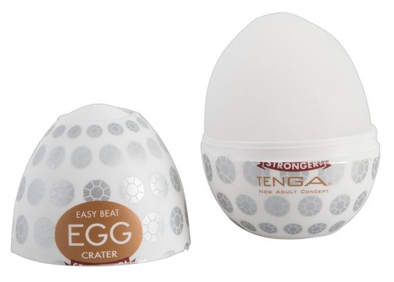 Мастурбатор - Tenga Egg Crater Sex Aura | Зображення 2