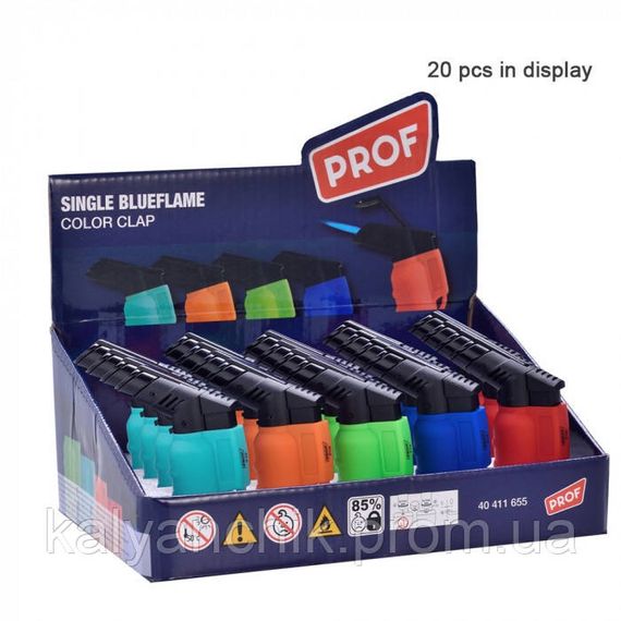 Зажигалка Prof K19