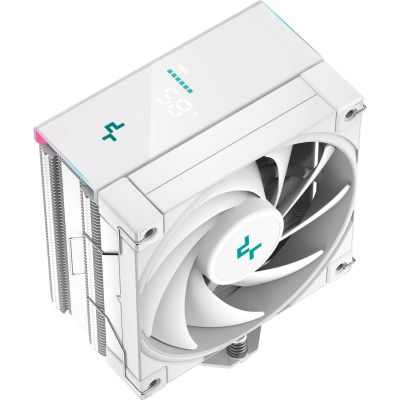 Кулер для процессора Deepcool AK400 Digital WH (AK400 Digital WHITE) | Зображення 5