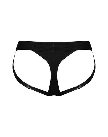 Трусики-стрінги для страпона Strap-On-Me HEROINE HARNESS - M | Зображення 3