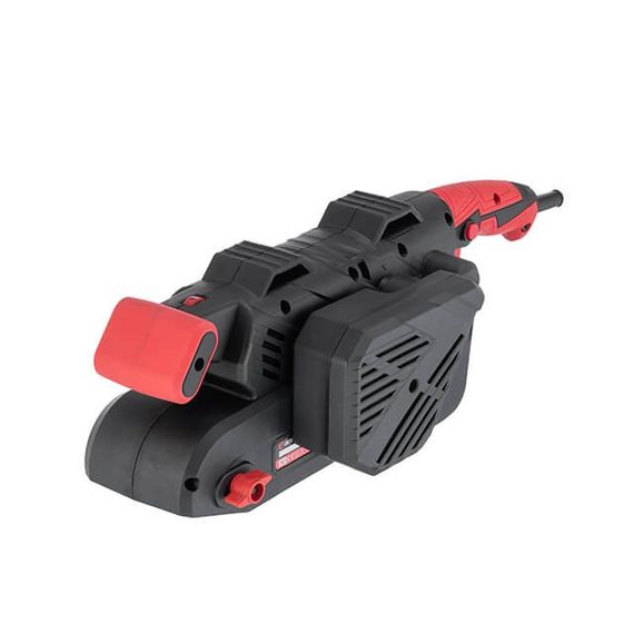 Шліфмашина стрічкова 900 Вт INTERTOOL WT-0531 | Зображення 1