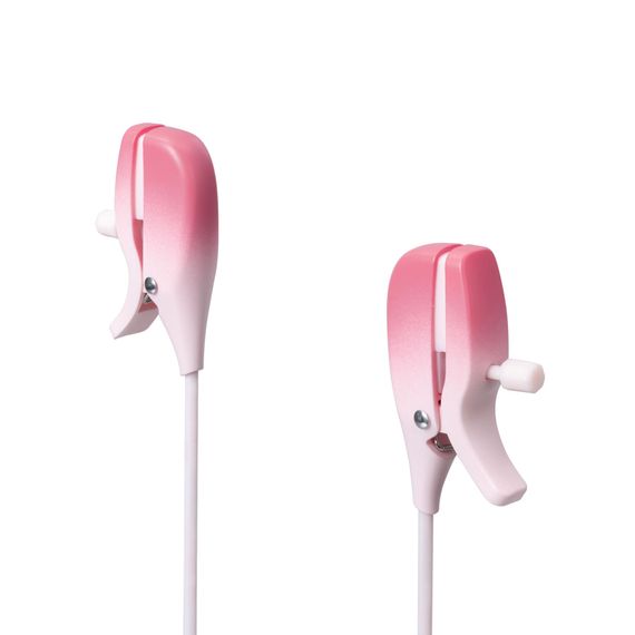 Смарт-вібратор для грудей Lovense Gemini, регулювання стискання соска, можна носити | Зображення 2