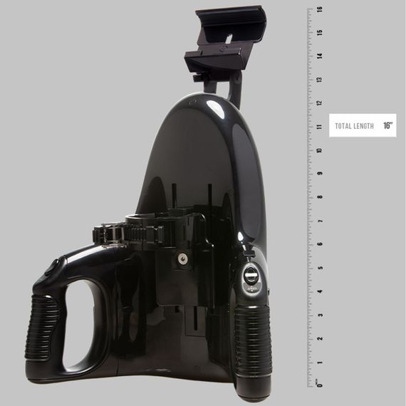 Автоматична секс-машина для чоловіків Fleshlight Universal Launch, 4 швидкості | Зображення 5