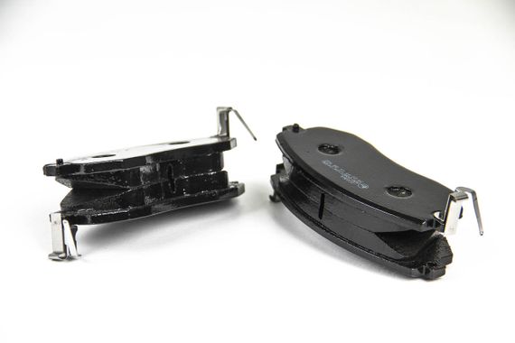 Колодки передні гальмівні Subaru Impreza 02-/Forester 02-(akebono), CIFAM (8225001) | Зображення 4