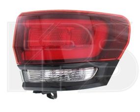 Лівий ліхтар JEEP GRAND CHEROKEE 16-, 68142943AG