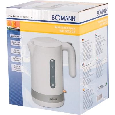 Електрочайник Bomann WK 5012 CB (WK5012CB) | Зображення 8