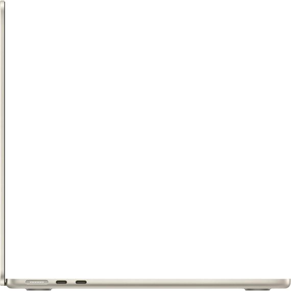 Ноутбук Apple MacBook Air 13 M2 A2681 Starlight (MC7W4UA/A) | Зображення 1