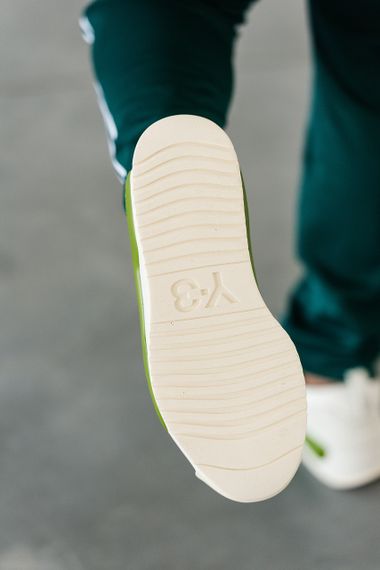 Кросівки Y-3 Rivalry / Текстиль  топ весна / осінь 1467 | Зображення 6