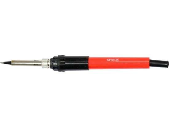 Паяльник сетевой 80Вт регулировка 50-480°С YATO YT-82701 | Зображення 1