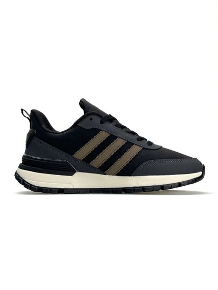 Чоловічі кросівки Run 60s 3.0 Black Grey 43 27,5 | Зображення 1