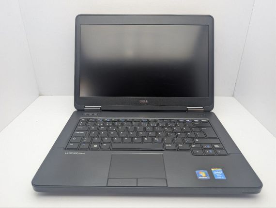 Ноутбук Dell Latitude E5440 / 14" (1366x768) TN / Intel Core i5-4200U (2 (4) ядра по 1.6 - 2.6 GHz) / 8 GB DDR3 / 500 GB HDD / Intel HD Graphics 4400 б/у | Зображення 2