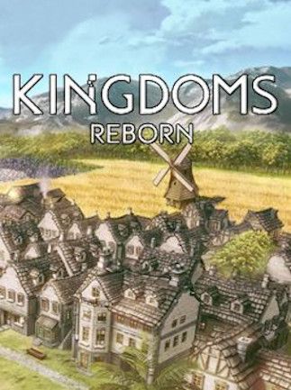 Kingdoms Reborn (PC) - Steam Gift - GLOBAL