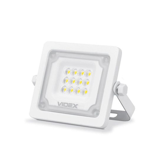 Світлодіодний прожектор VIDEX F2e 10W 5000K | Зображення 1