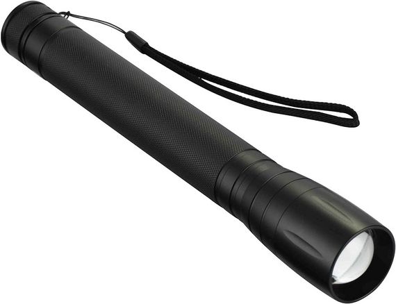 Фонарик светодиодный тактический Electraline Lumina 10W 800LM IPX7