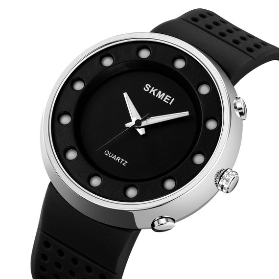 Спортивний чоловічий годинник Skmei 2132SI Silver | Зображення 2