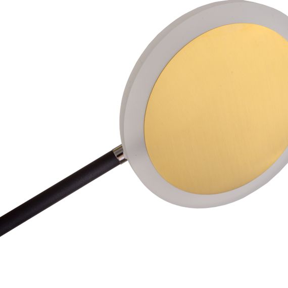 Люстра светодиодная потолочная 55W WW+NW+CW WH G (BR-01 659С/7) | Зображення 2