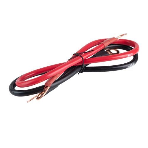Перетворювач напруги PULSO/ISU-1500/12V-220V/1500W/LCD/USB-5VDC2.0A/син.хвиля/клеми | Зображення 2