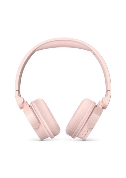 Навушники Philips On-ear TAH4209 BT 5.3, Wireless, Mic, Рожевий (TAH4209PK/00) | Зображення 7